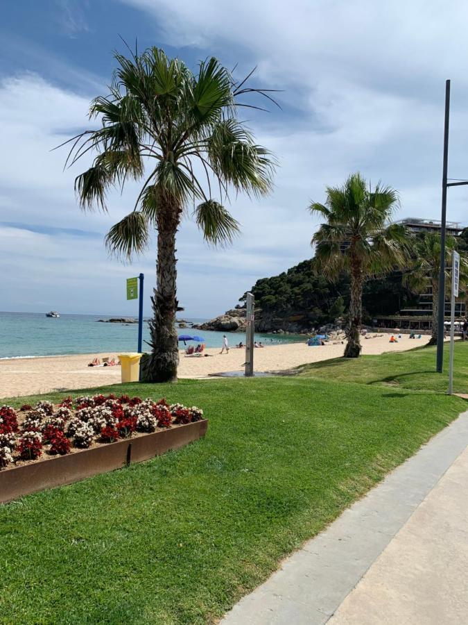 Apartamento En Torre Valentina, La Mejor Playa A Dos Minutos En San Antonio De Calonge Calonge  Exteriér fotografie