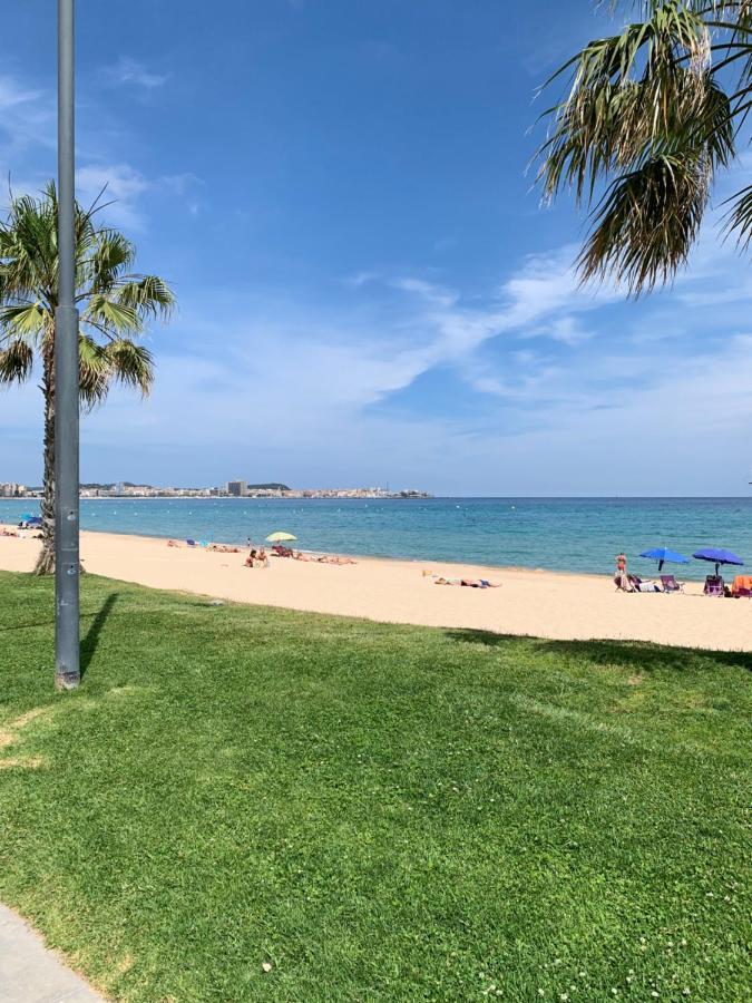 Apartamento En Torre Valentina, La Mejor Playa A Dos Minutos En San Antonio De Calonge Calonge  Exteriér fotografie